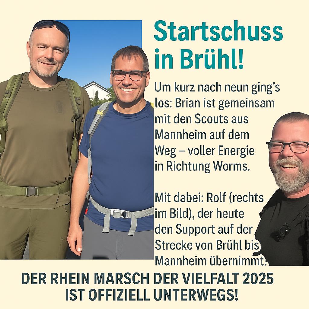 Mehr über den Artikel erfahren 1. Etappe